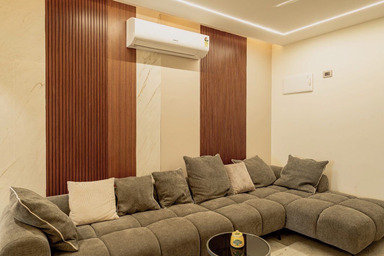 PER SFT Interior Work
